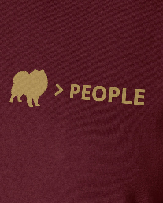 Motiv nah - Pomeranian > People