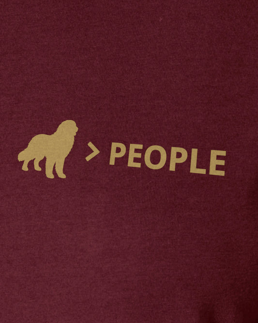 Motiv nah - Pyrenäenberghund > People
