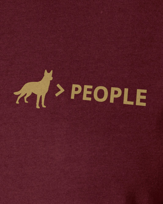 Motiv nah - Schäferhund > People