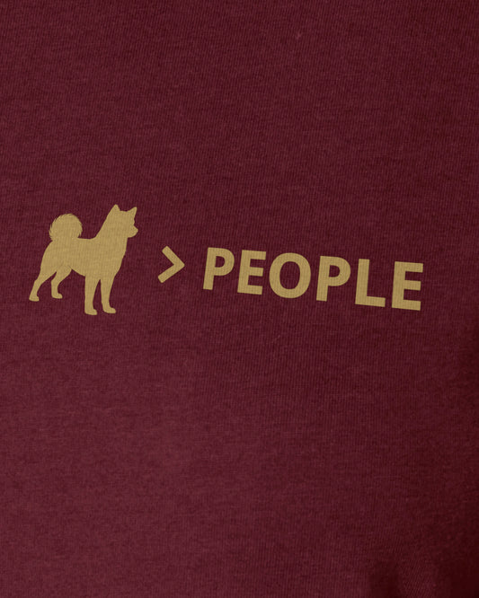 Motiv nah - Shiba Inu > People