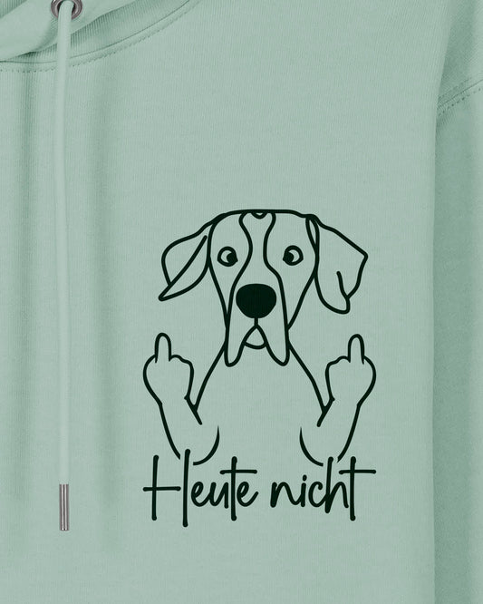 Heute nicht - English Pointer - Motiv