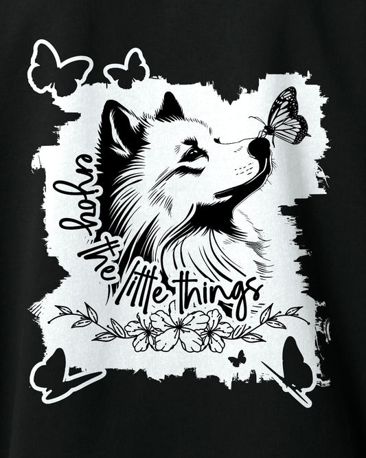 Detailaufnahme vom Motiv