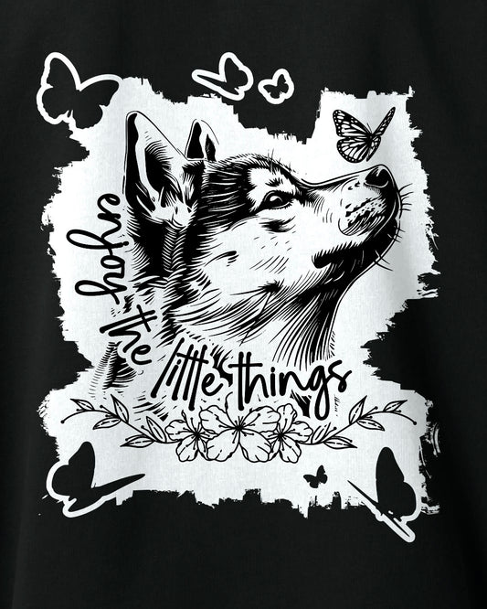 Detailaufnahme vom Motiv