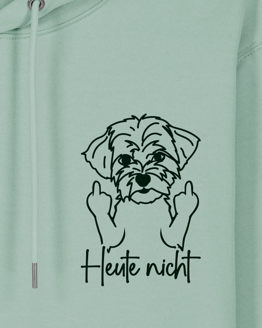 Heute nicht - Shih Tzu - Motiv