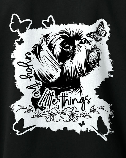 Detailaufnahme vom Motiv