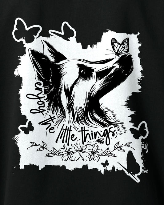 Detailaufnahme vom Motiv