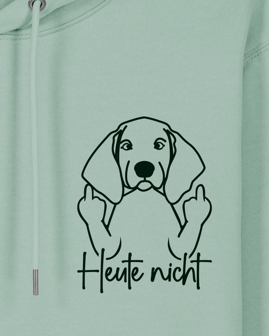 Heute nicht - Vizsla - Motiv