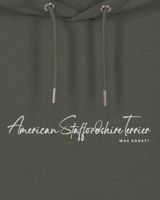 Was sonst? Amstaff - Motiv