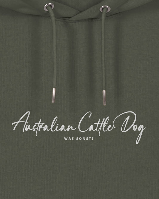Was sonst? Australian Cattle Dog - Motiv