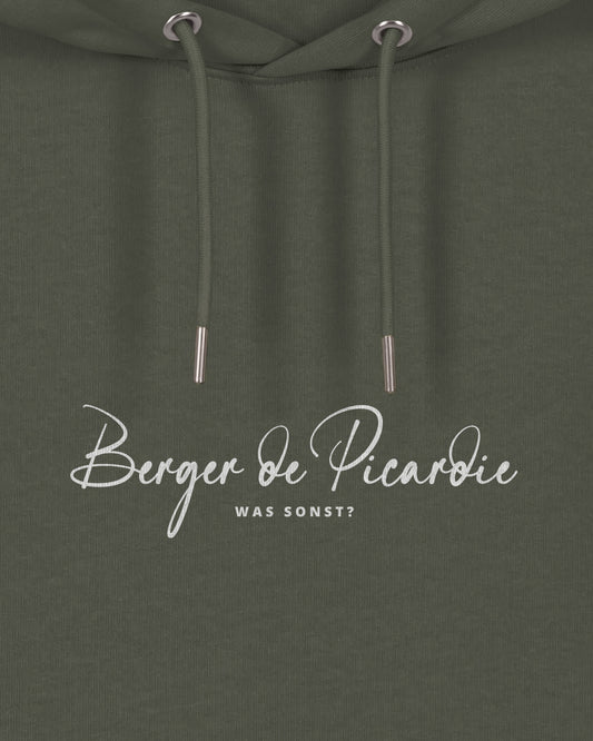 Motiv nah - Was sonst? Berger de Picardie