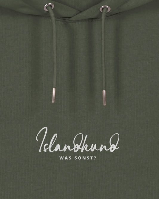 Motiv nah - Islandhund. Was sonst?