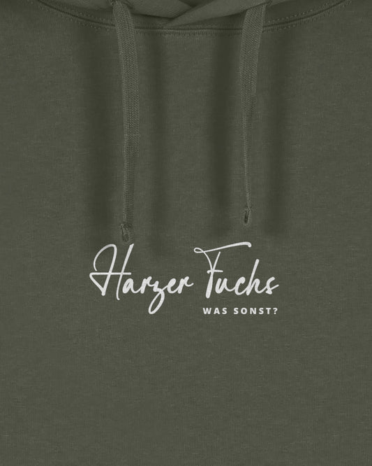 Motiv nah - Was sonst? Harzer Fuchs