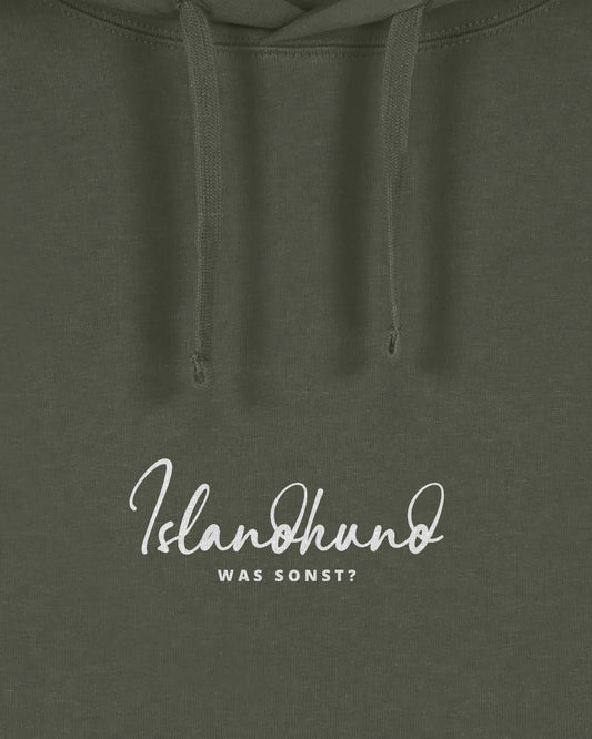 Motiv nah - Islandhund. Was sonst?