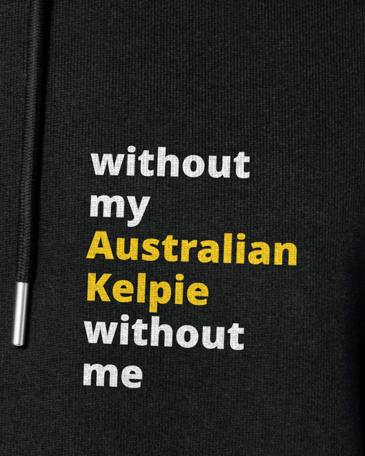 Motiv nah - without my australian kelpie