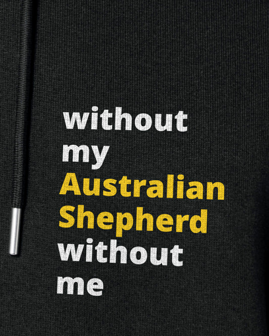 Motiv nah - without my australian shepherd