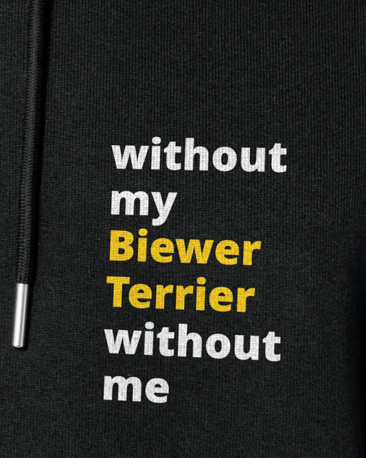 Motiv nah - without my biewer terrier