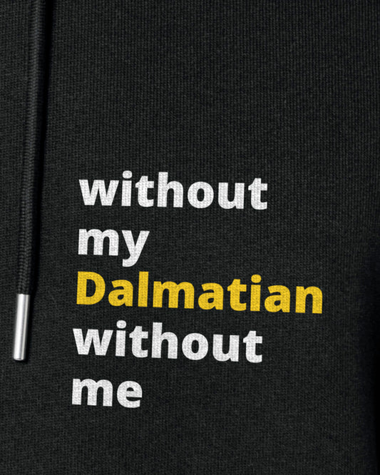 Motiv nah - without my dalmatian