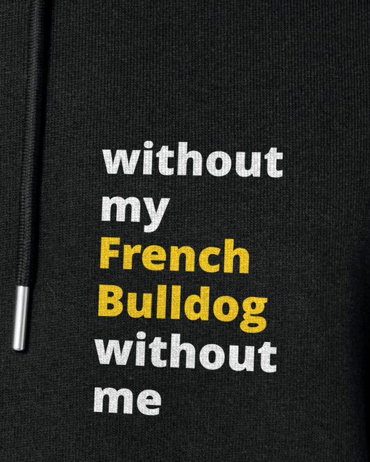 Motiv nah - without my french bulldog