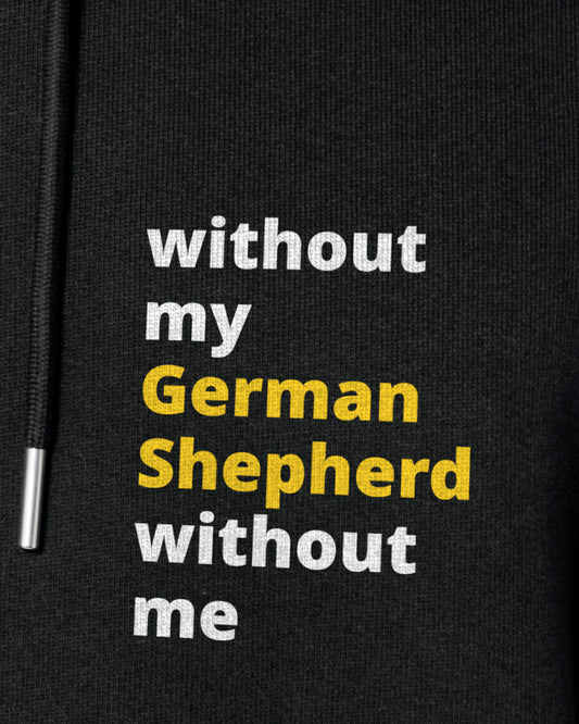 Motiv nah - without my german shepherd