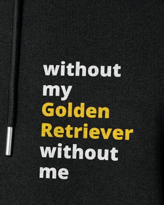 Motiv nah - without my golden retriever