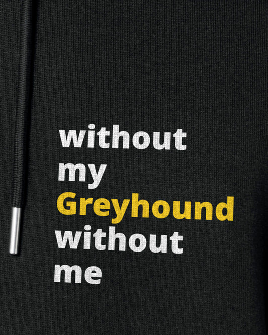 Motiv nah - without my greyhound