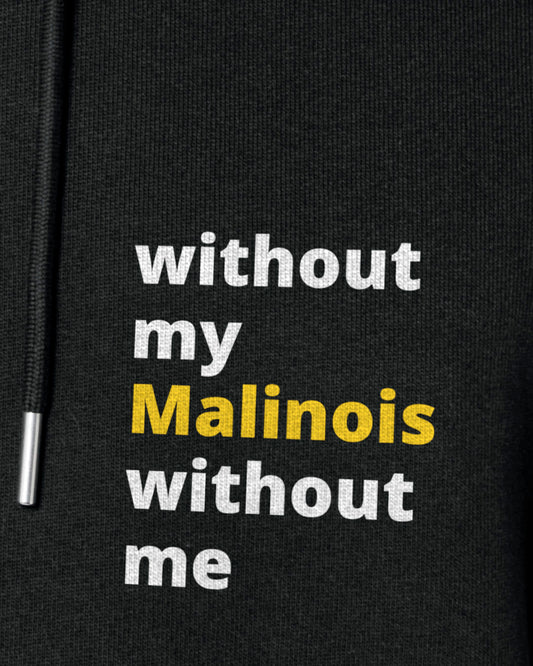 Motiv nah - without my malinois