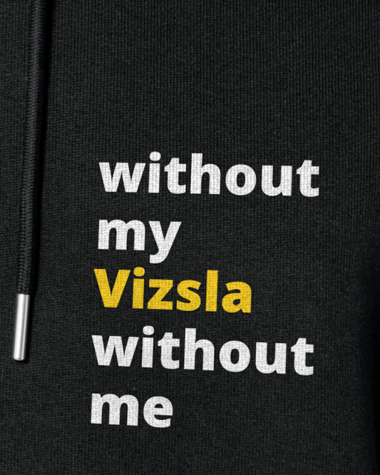 Motiv nah - without my vizsla