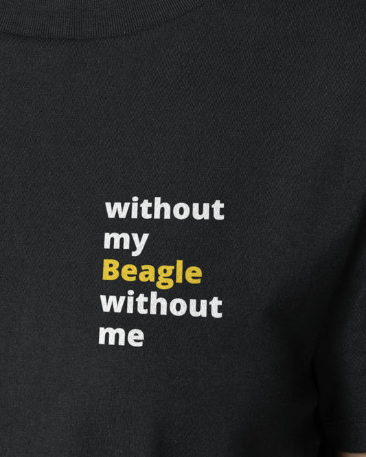 Motiv nah - without my beagle