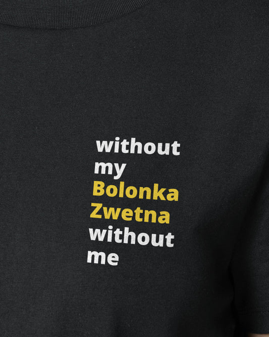 Motiv nah - without my bolonka zwetna