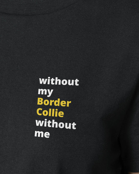 Motiv nah - without my border collie