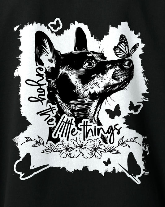 Detailaufnahme vom Motiv