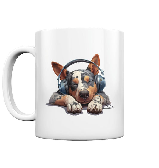 Kopfhörer Australian Cattle Dog - Tasse glossy - Multitalenty