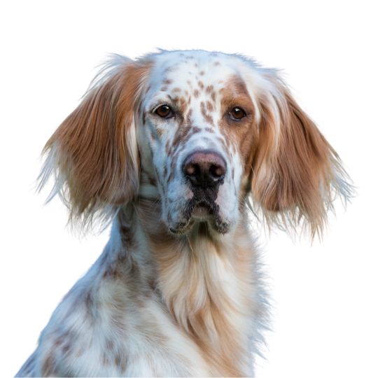 English Setter - Multitalenty