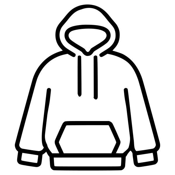 Zwergspitz - Oversized Hoodies - Multitalenty