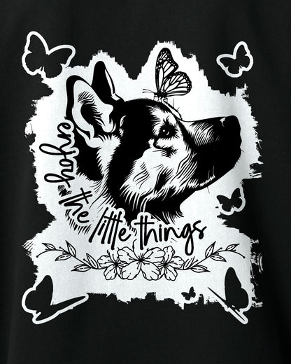 Detailaufnahme vom Motiv