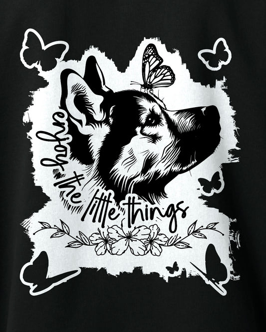 Detailaufnahme vom Motiv