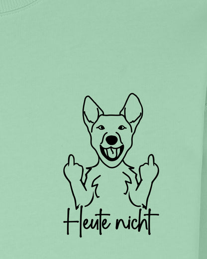 Heute nicht - Australian Cattle Dog - Motiv