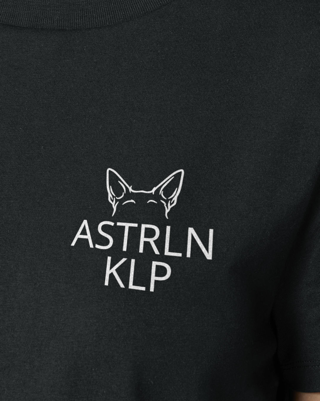 Brustemblem-Set (Damen-Shirts) | Australian Kelpie | Bundle