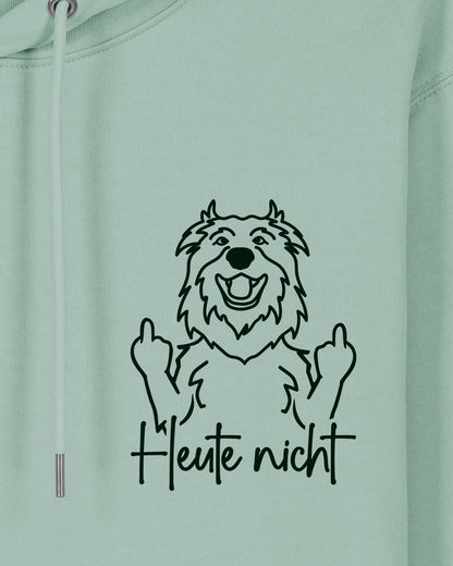 Heute nicht - Australian Shepherd - Motiv