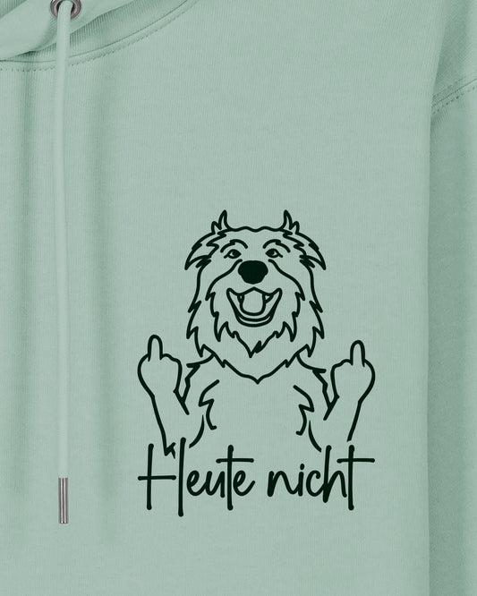 Heute nicht - Australian Shepherd - Motiv