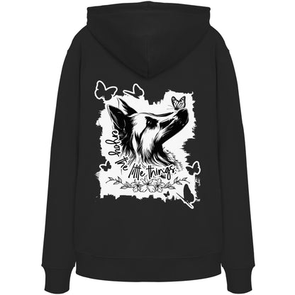 Tervueren - enjoy the little things - Organic Hoodie