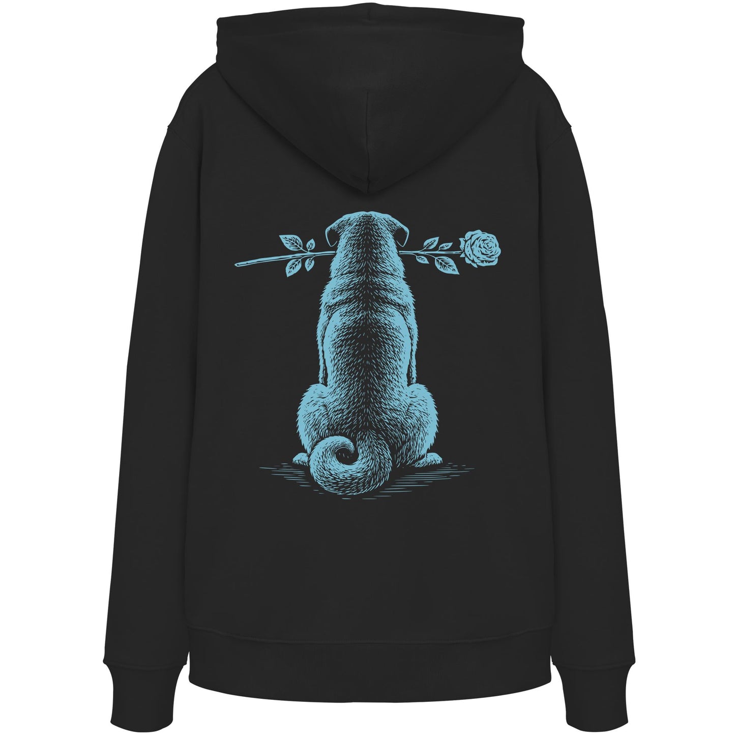 Silent Loyalty - Kangal - Organic Hoodie