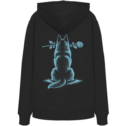 Silent Loyalty - Tervueren - Organic Hoodie