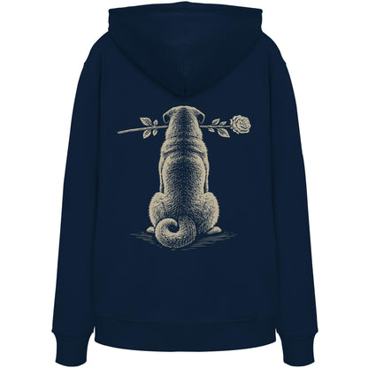Silent Loyalty - Kangal - Organic Hoodie