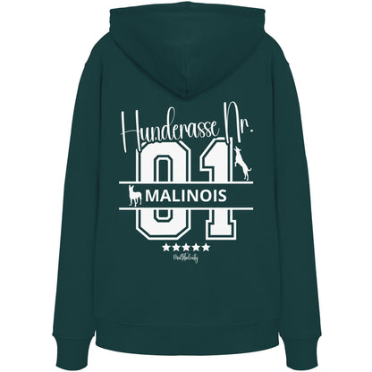 Nr. 01 Malinois - Organic Hoodie