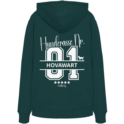 Nr. 01 Hovawart - Organic Hoodie