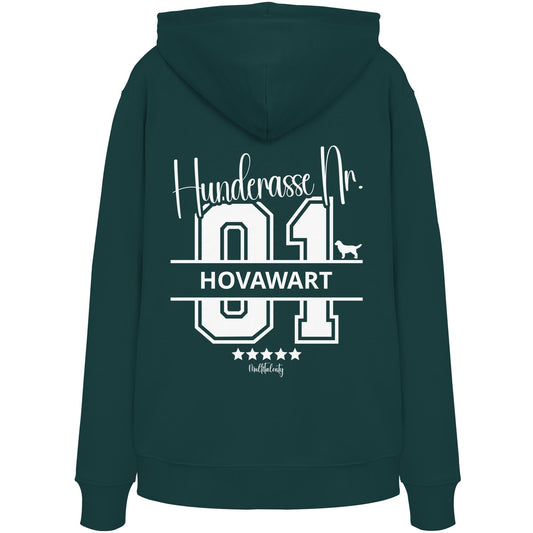 Nr. 01 Hovawart - Organic Hoodie