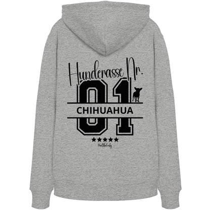 Nr. 01 Chihuahua - Organic Hoodie