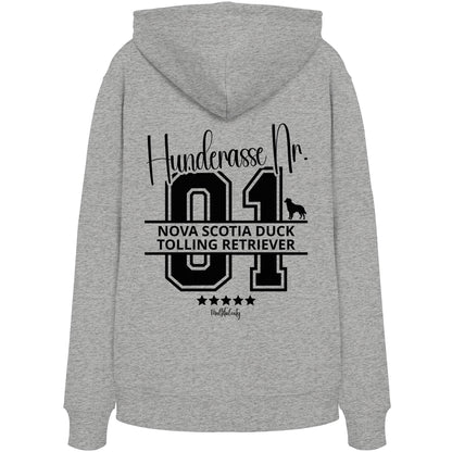 Nr. 01 Toller - Organic Hoodie