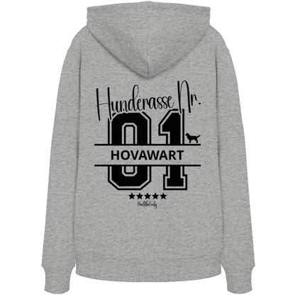 Nr. 01 Hovawart - Organic Hoodie